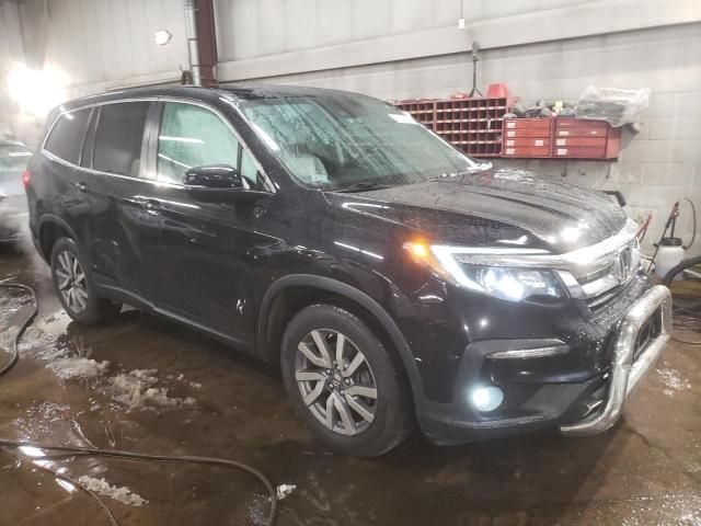 2019 Honda Pilot EXL