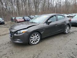 Mazda Vehiculos salvage en venta: 2017 Mazda 3 Touring