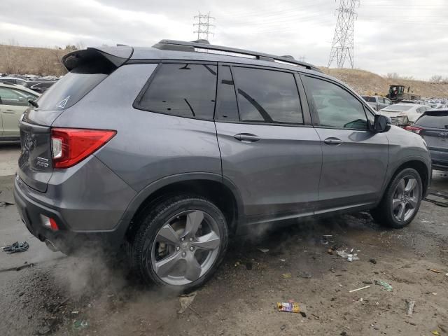 2019 Honda Passport Touring