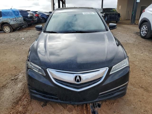 2015 Acura TLX