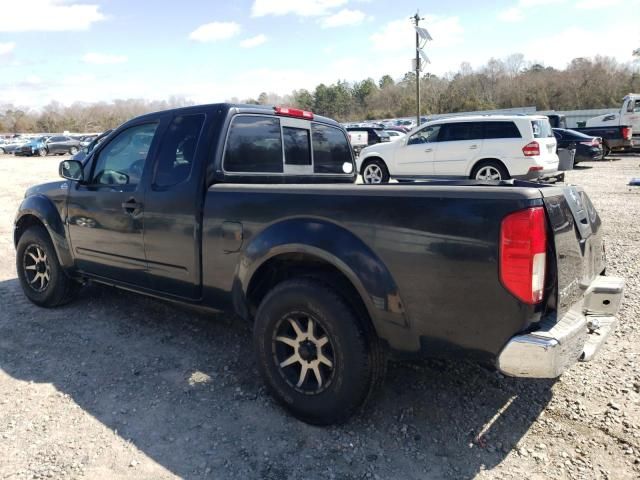 2007 Nissan Frontier King Cab LE