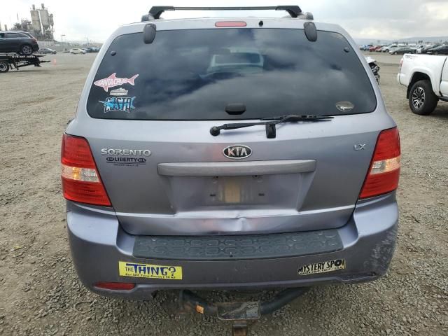 2009 KIA Sorento LX