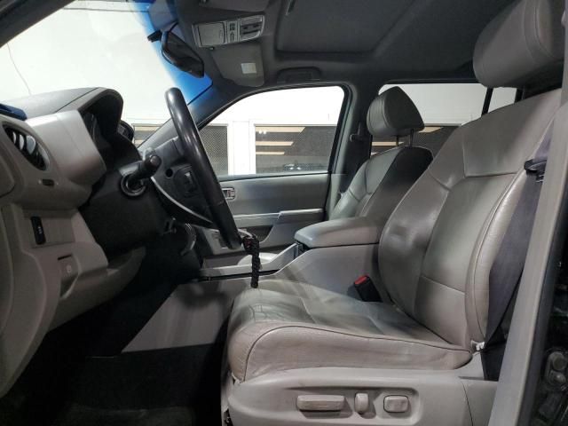 2013 Honda Pilot EXL