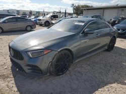 Mercedes-Benz Vehiculos salvage en venta: 2019 Mercedes-Benz CLS 450