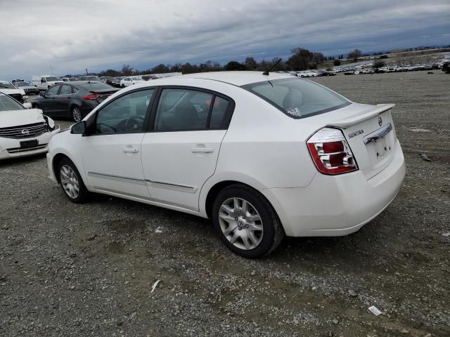 2012 Nissan Sentra 2.0