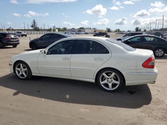 2009 Mercedes-Benz E 350