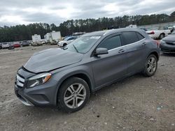 Salvage cars for sale at Florence, MS auction: 2015 Mercedes-Benz GLA 250