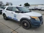 2013 Ford Explorer Police Interceptor