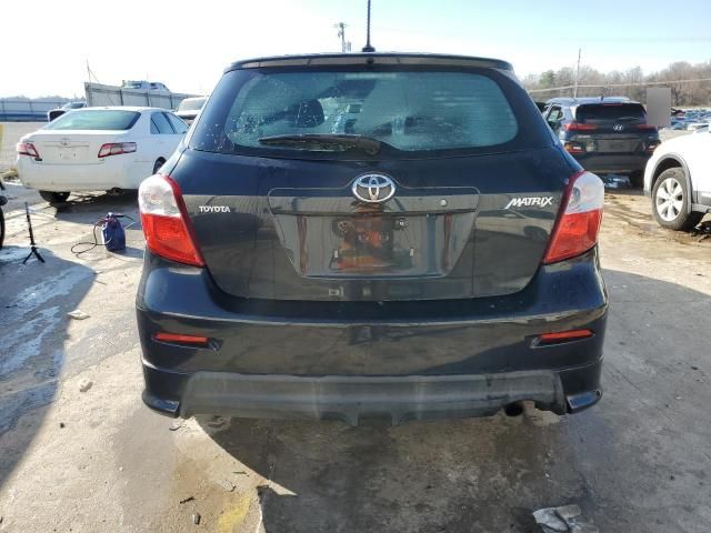 2010 Toyota Corolla Matrix