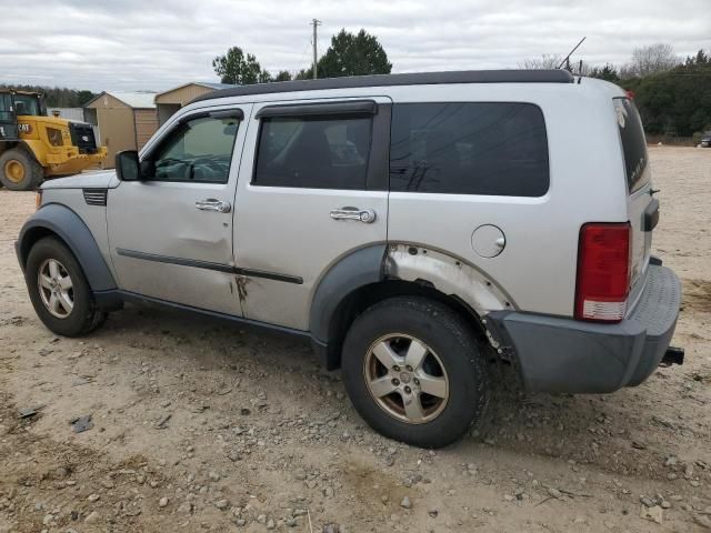 2007 Dodge Nitro SXT