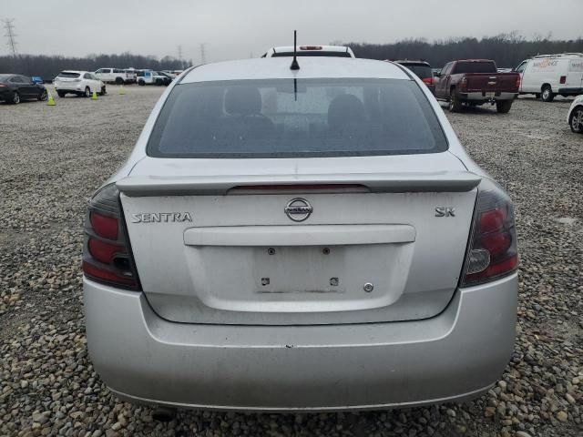 2011 Nissan Sentra 2.0