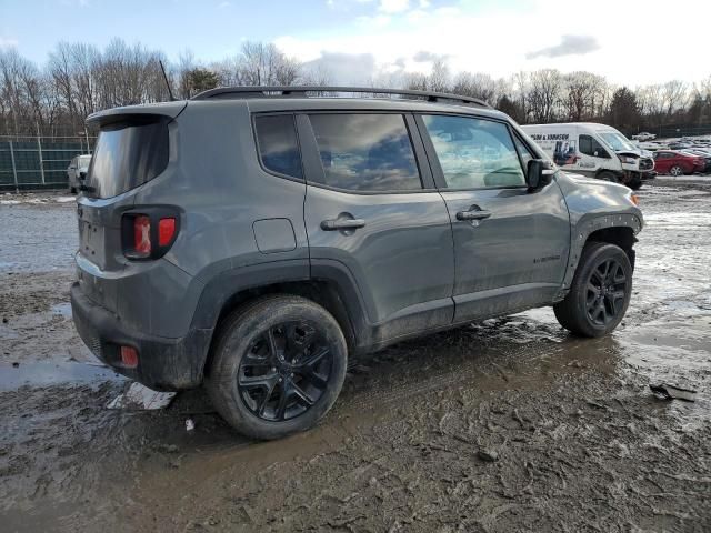 2022 Jeep Renegade Altitude