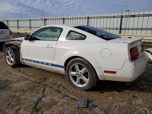 2008 Ford Mustang