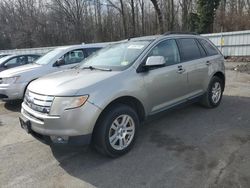 Clean Title Cars for sale at auction: 2008 Ford Edge SEL