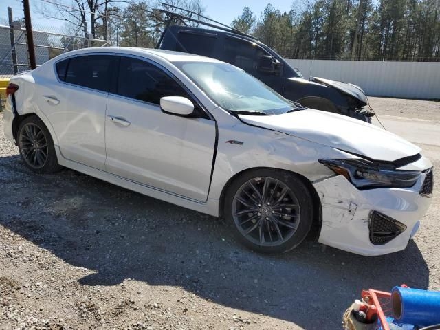 2019 Acura ILX Premium A-Spec