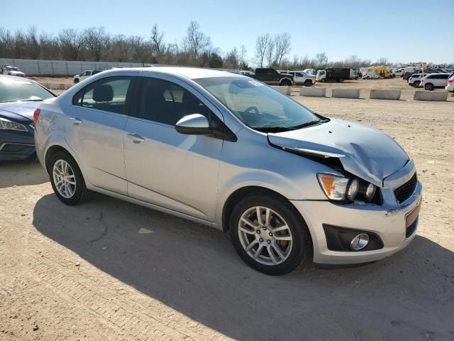 2016 Chevrolet Sonic LT