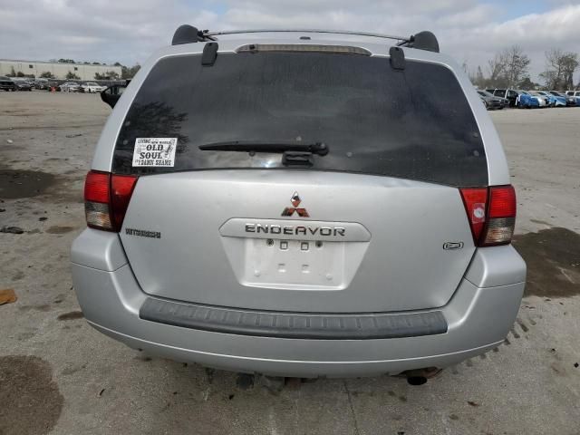 2008 Mitsubishi Endeavor SE