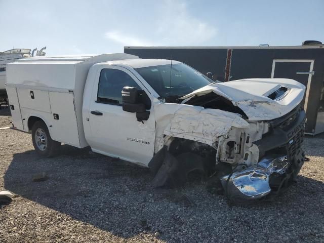 2022 Chevrolet Silverado K2500 Heavy Duty