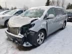 2015 Toyota Sienna LE