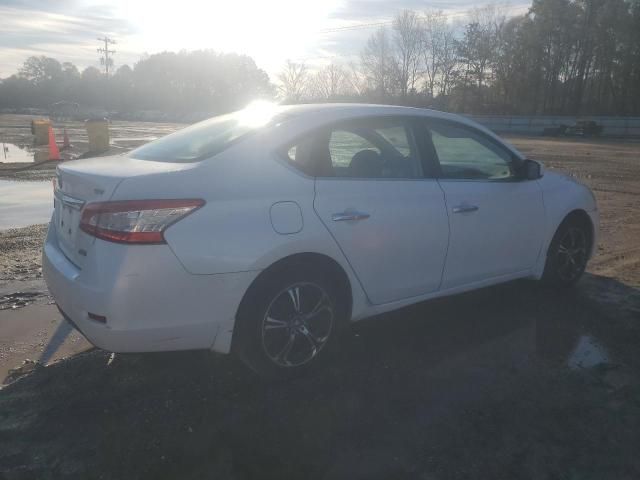 2013 Nissan Sentra S