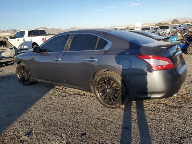 2009 Nissan Maxima S