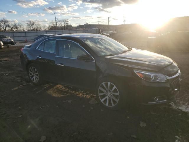 2015 Chevrolet Malibu LTZ