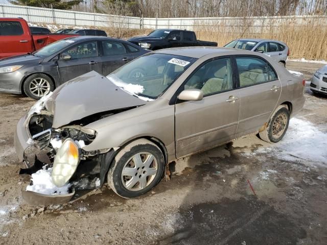 2006 Toyota Corolla CE