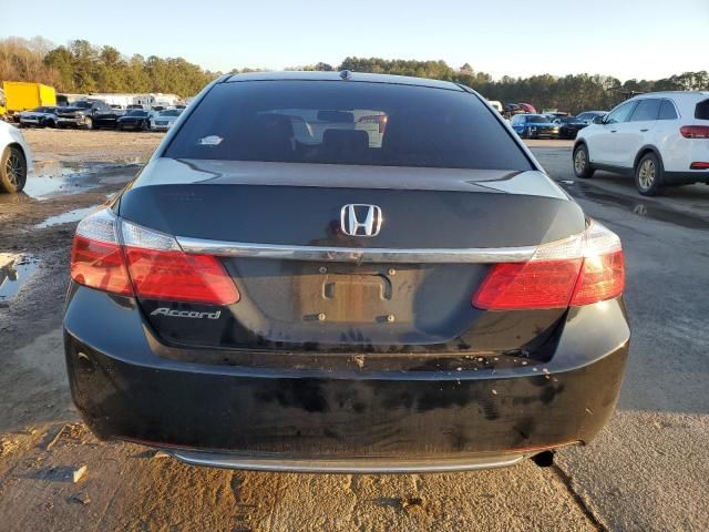 2014 Honda Accord EXL