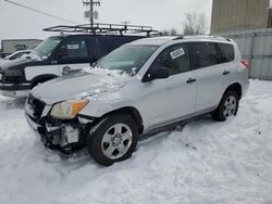 Salvage Cars with No Bids Yet For Sale at auction: 2010 Toyota Rav4