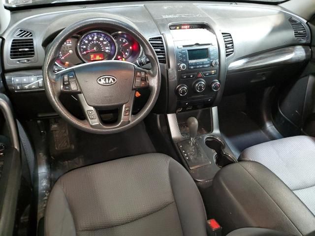 2012 KIA Sorento Base