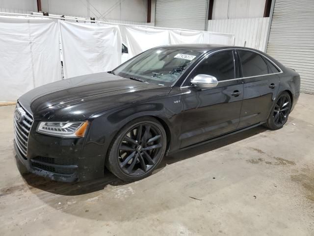 2017 Audi S8 Plus Quattro