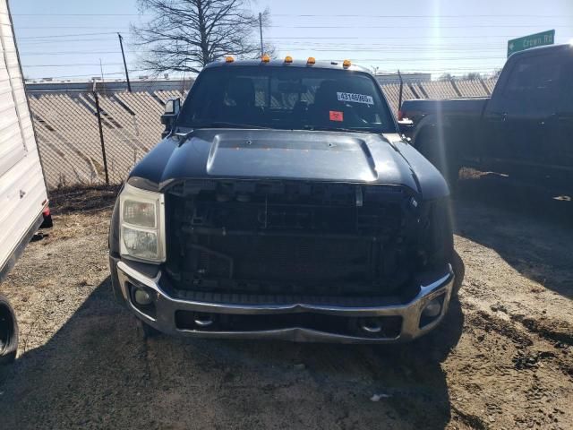 2011 Ford F450 Super Duty