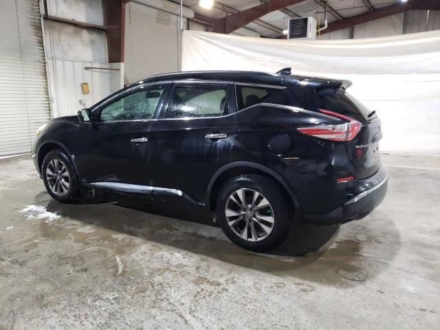 2018 Nissan Murano S