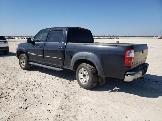 2006 Toyota Tundra Double Cab SR5