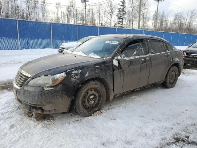 2012 Chrysler 200 S