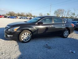 Salvage cars for sale at Riverview, FL auction: 2014 Nissan Altima 2.5