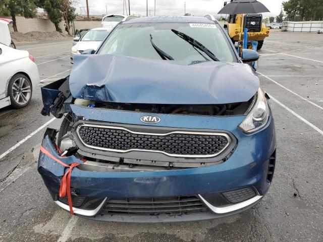 2017 KIA Niro FE