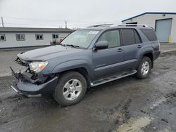 Toyota 4runner Limited salvage cars for sale: 2004 Toyota 4runner Limited