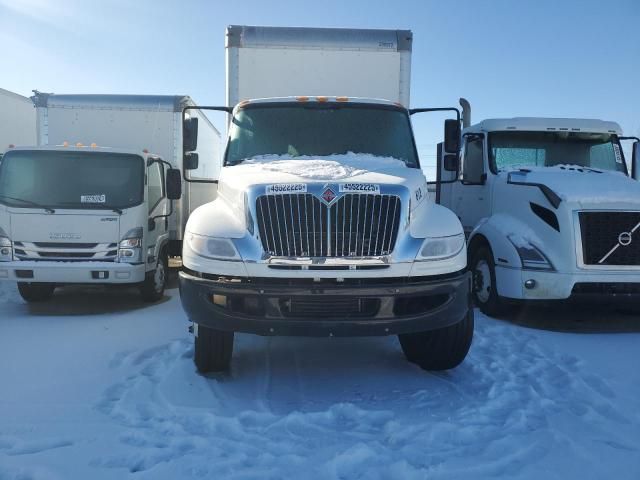 2019 International 4000 4300