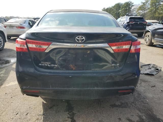 2013 Toyota Avalon Base