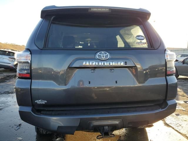 2022 Toyota 4runner SR5/SR5 Premium