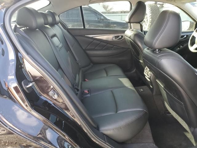 2014 Infiniti Q50 Base