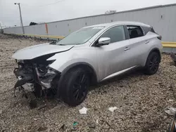 Nissan Murano salvage cars for sale: 2019 Nissan Murano S