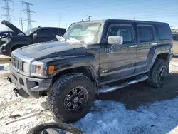 Hummer h3 salvage cars for sale: 2010 Hummer H3 Alpha