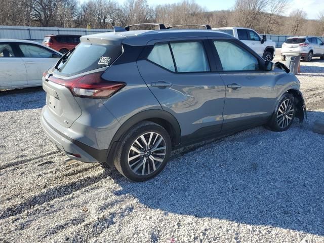 2021 Nissan Kicks SV