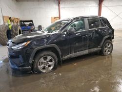 Salvage cars for sale at Center Rutland, VT auction: 2024 Toyota Rav4 LE