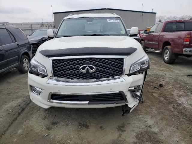 2017 Infiniti QX80 Base