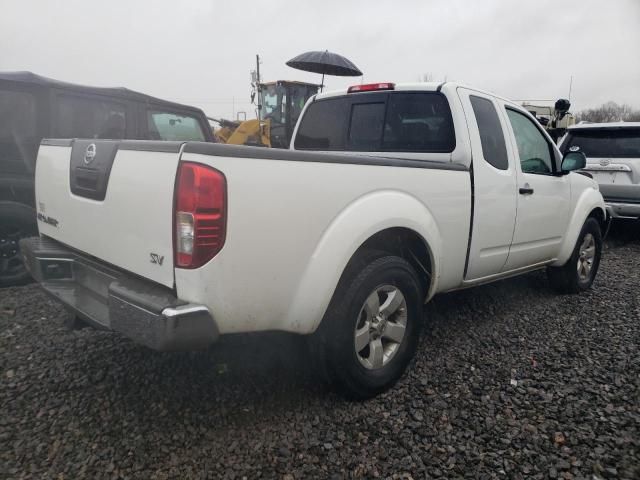 2011 Nissan Frontier SV