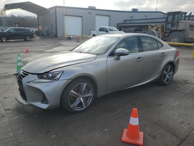 2017 Lexus IS 200T