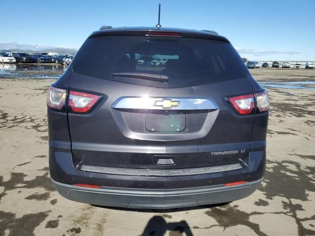 2014 Chevrolet Traverse LT